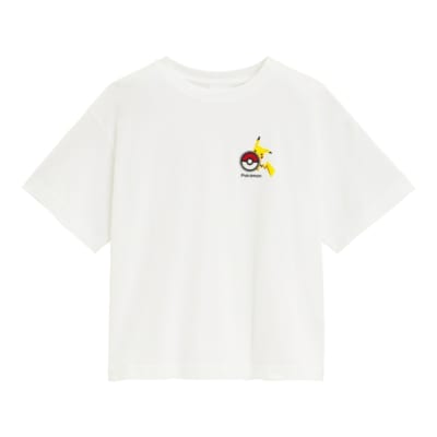 GU Pokemon Kids T-Shirt