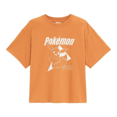 GU Pokemon Kids T-Shirt