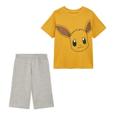 GU Pokemon Kids Pajama