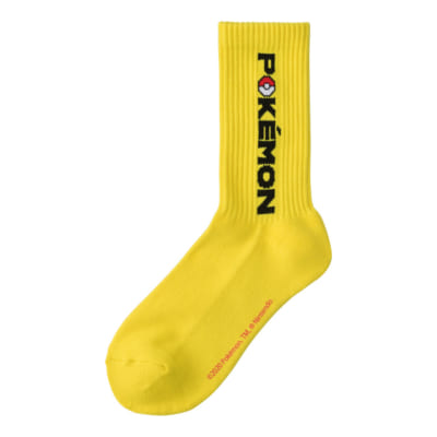 GU Pokemon Men Socks