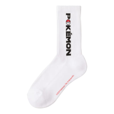 GU Pokemon Men Socks