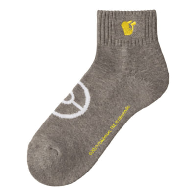 GU Pokemon Men Socks