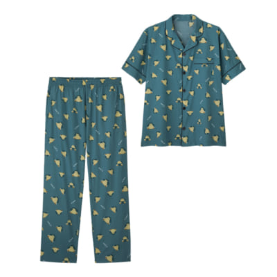 GU Pokemon Pajama Men