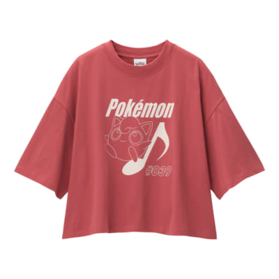 GU Pokemon Women T-Shirt