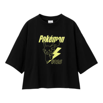 GU Pokemon Women T-Shirt