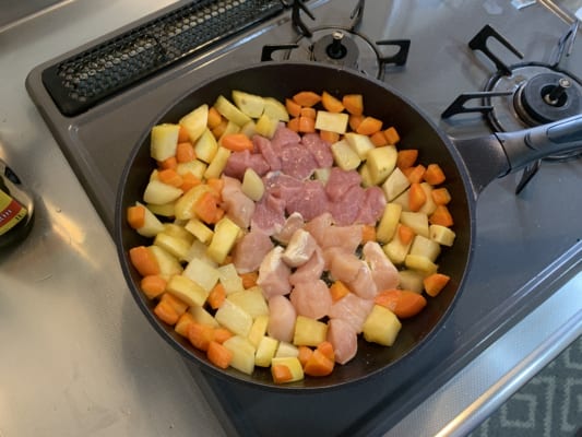 How to Make Japanese Curry Rice