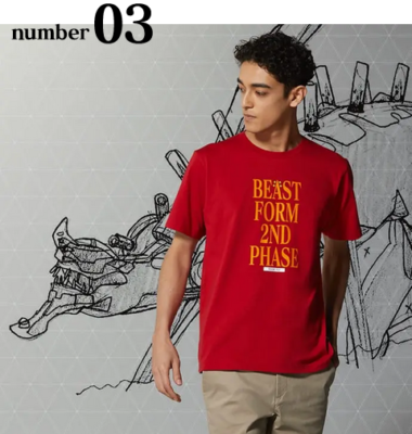 UNIQLO Japan Evangelion T-Shirt Collection