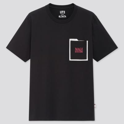 UNIQLO Japan Evangelion T-Shirt Collection