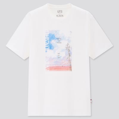 UNIQLO Japan Evangelion T-Shirt Collection