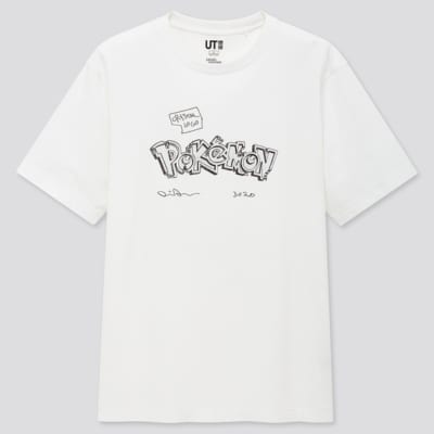 Daniel Arsham x Pokémon Collection