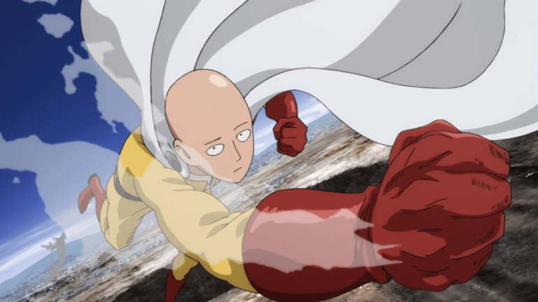 One-Punch Man