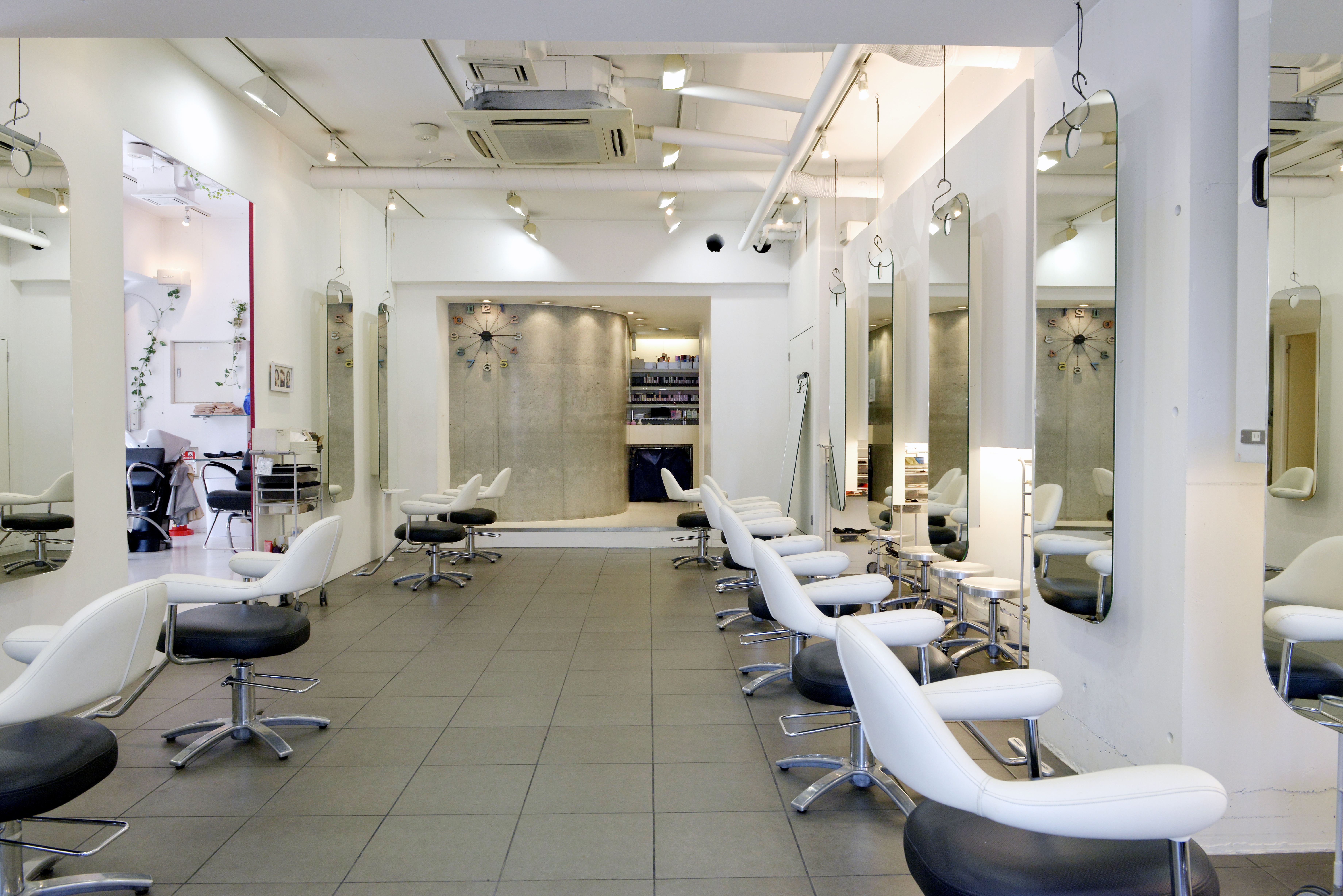 hair salon tokyo