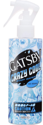 Gatsby Ice Type