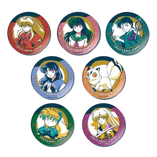 Inuyasha Cafe in Japan 2020