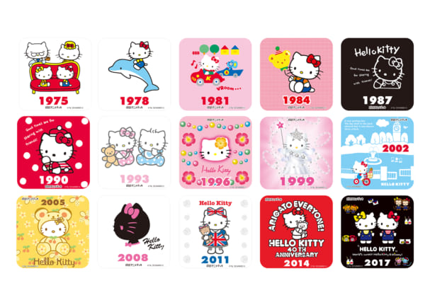 Hello Kitty special design coaster