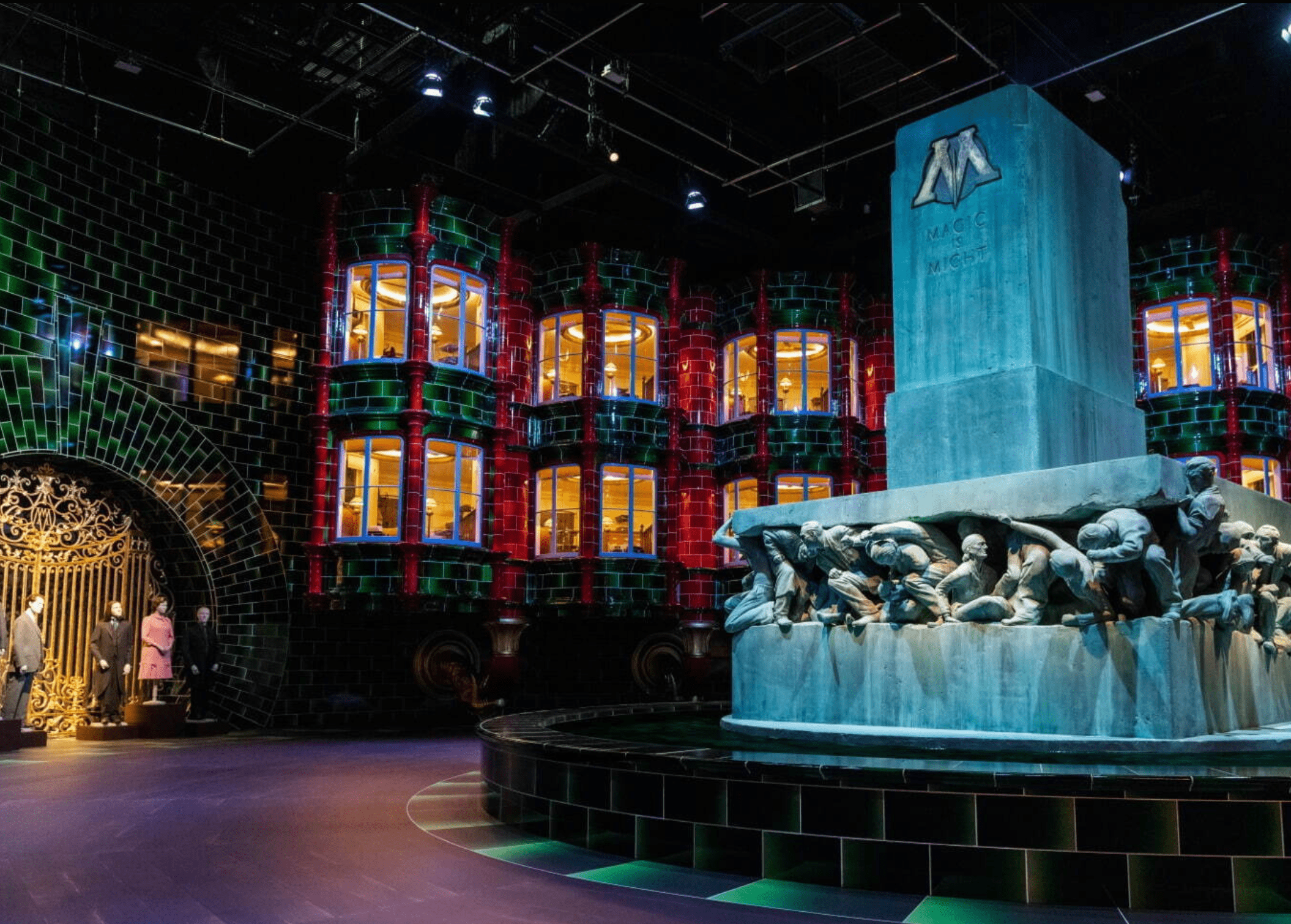 Harry Potter Studio Tokyo