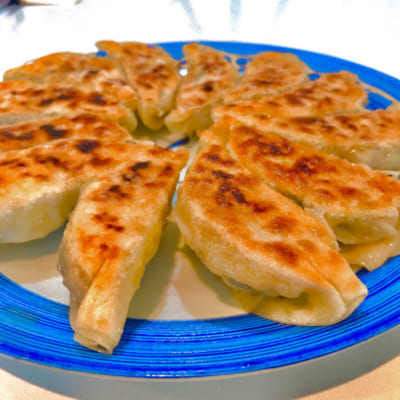 Gyoza Class