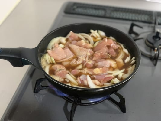 Oyakodon Recipe