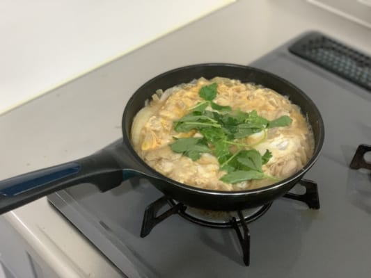 Oyakodon Recipe