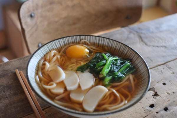 Tsukimi Udon