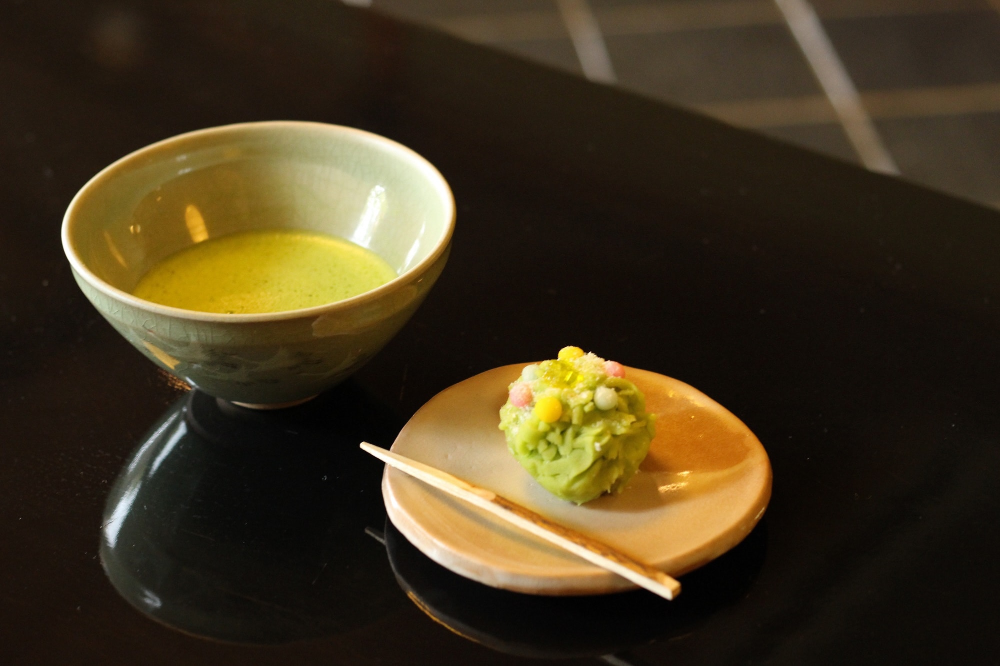 Tezutsu Hanabi Making