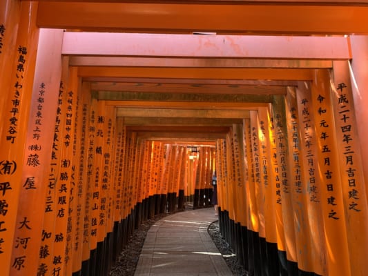 Fushimi Inari-taisha Shrine