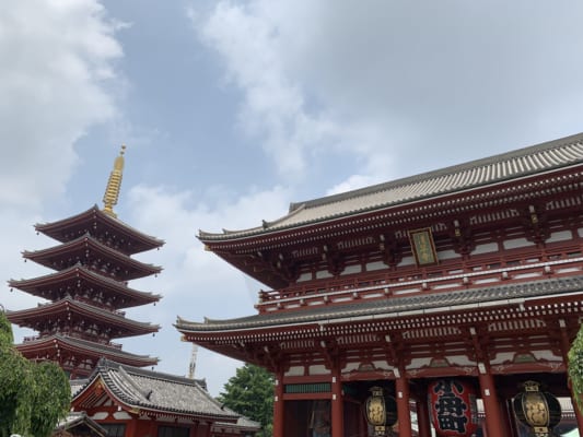 Senso-ji Temple