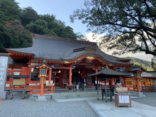 Kumano Kodo by Ohechi Route