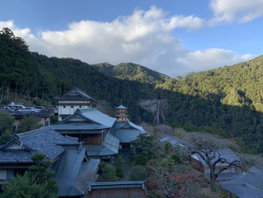 Kumano Kodo by Ohechi Route