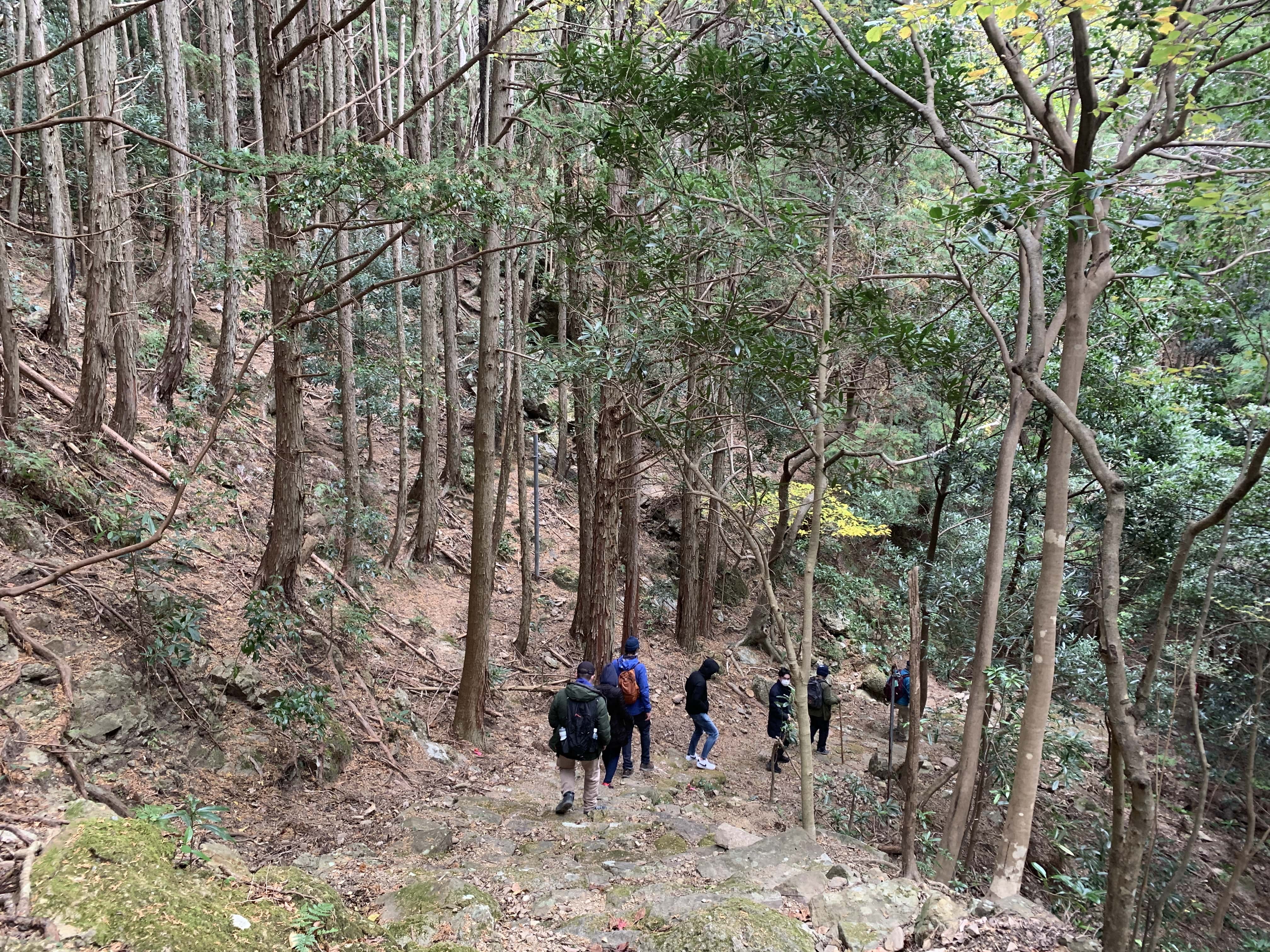 Kumano Kodo by Ohechi Route