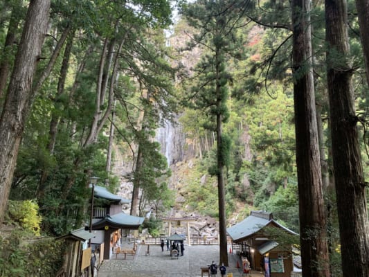 Kumano Kodo by Ohechi Route