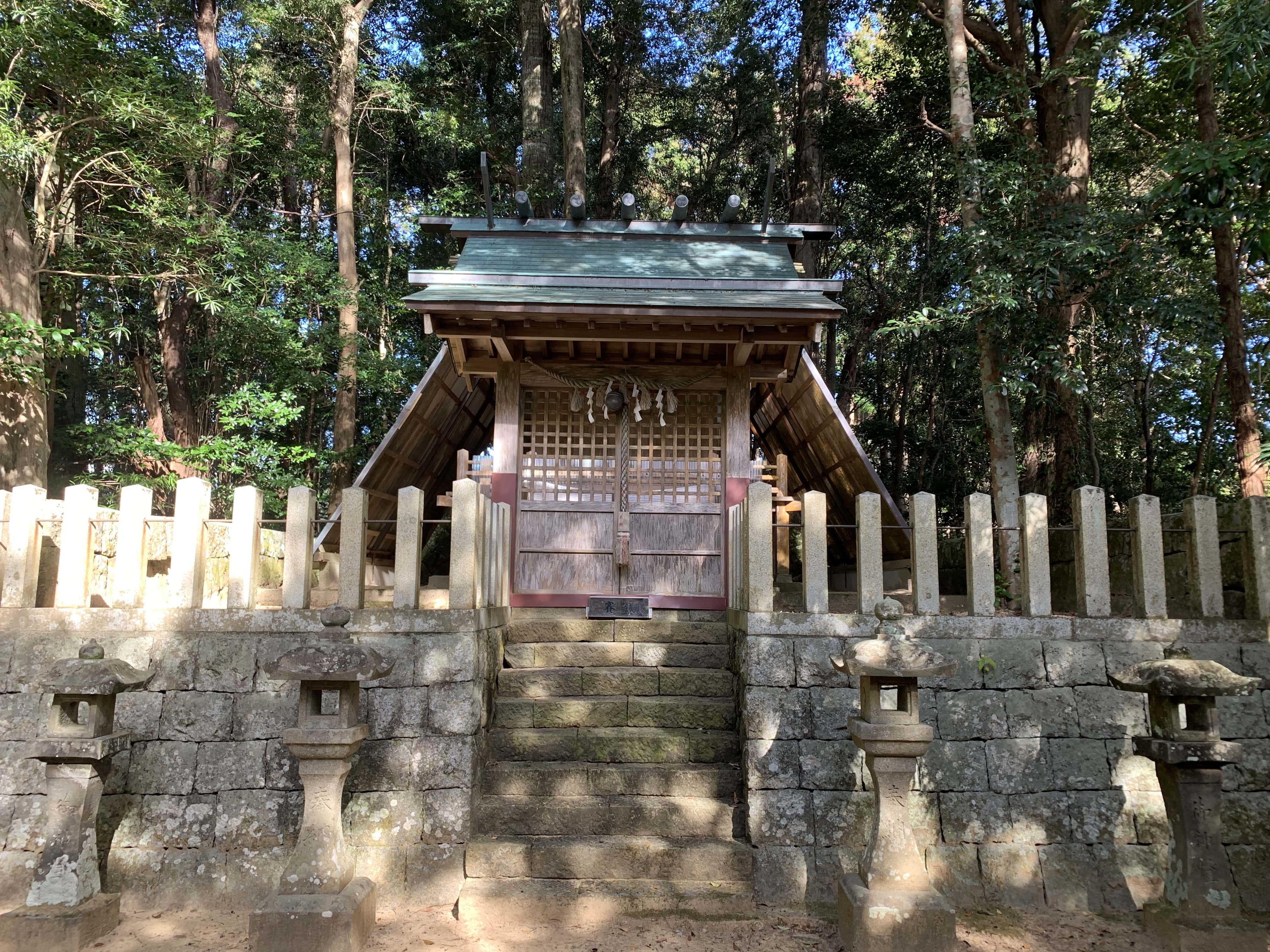 Kumano Kodo by Ohechi Route