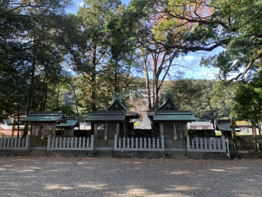 Kumano Kodo by Ohechi Route