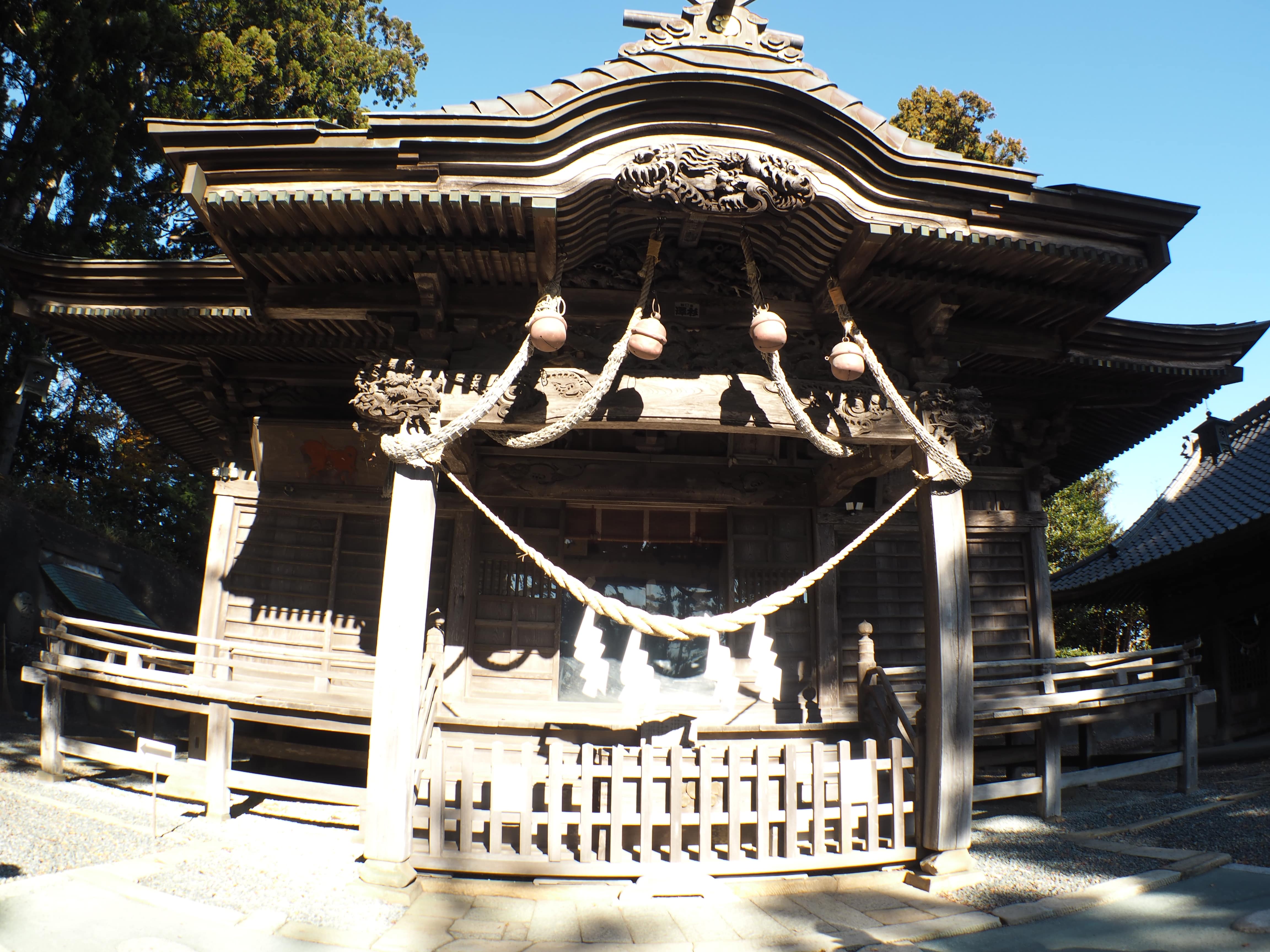 Souma Ota Shrine