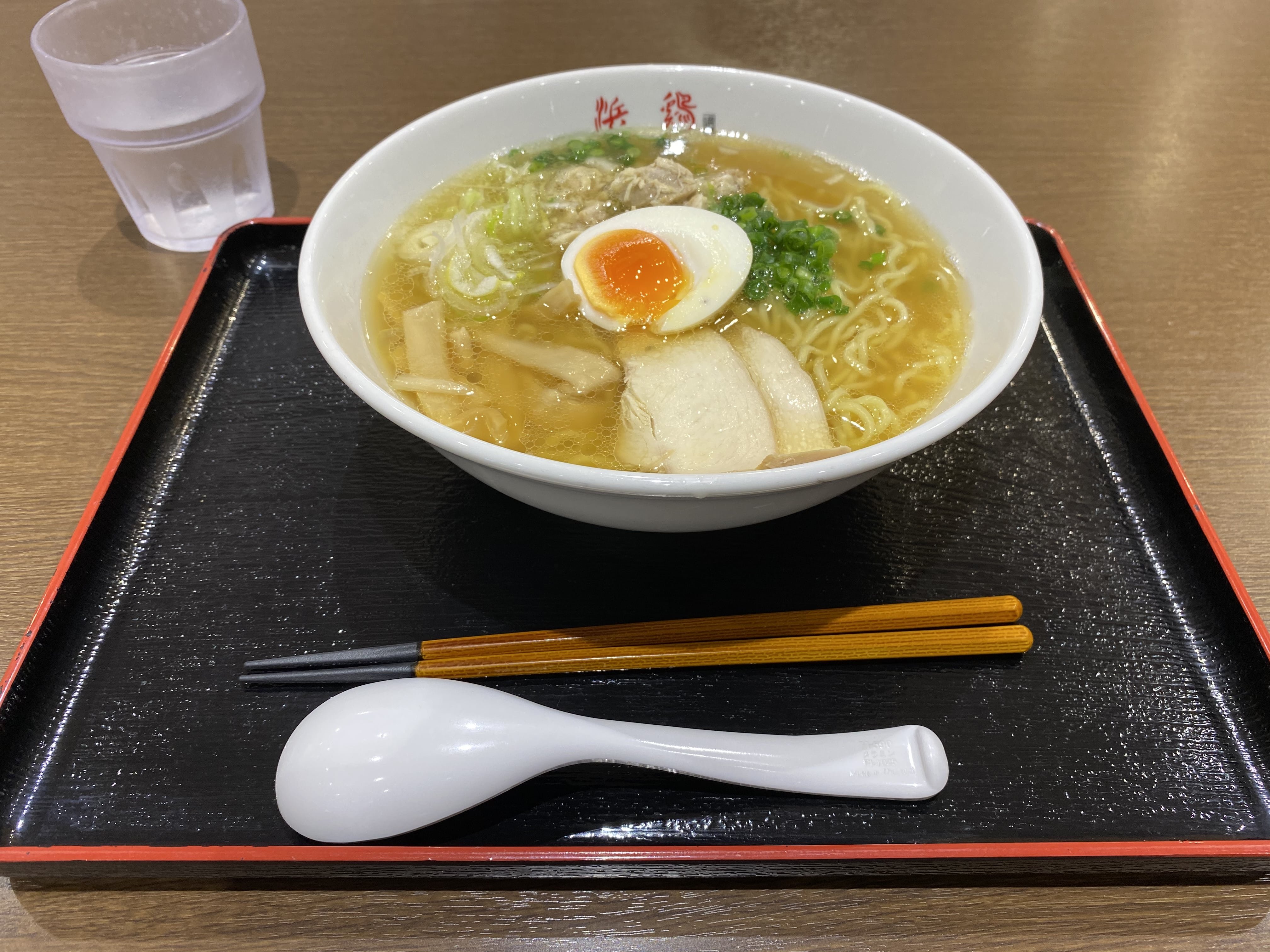 Hamado-ri Ramen