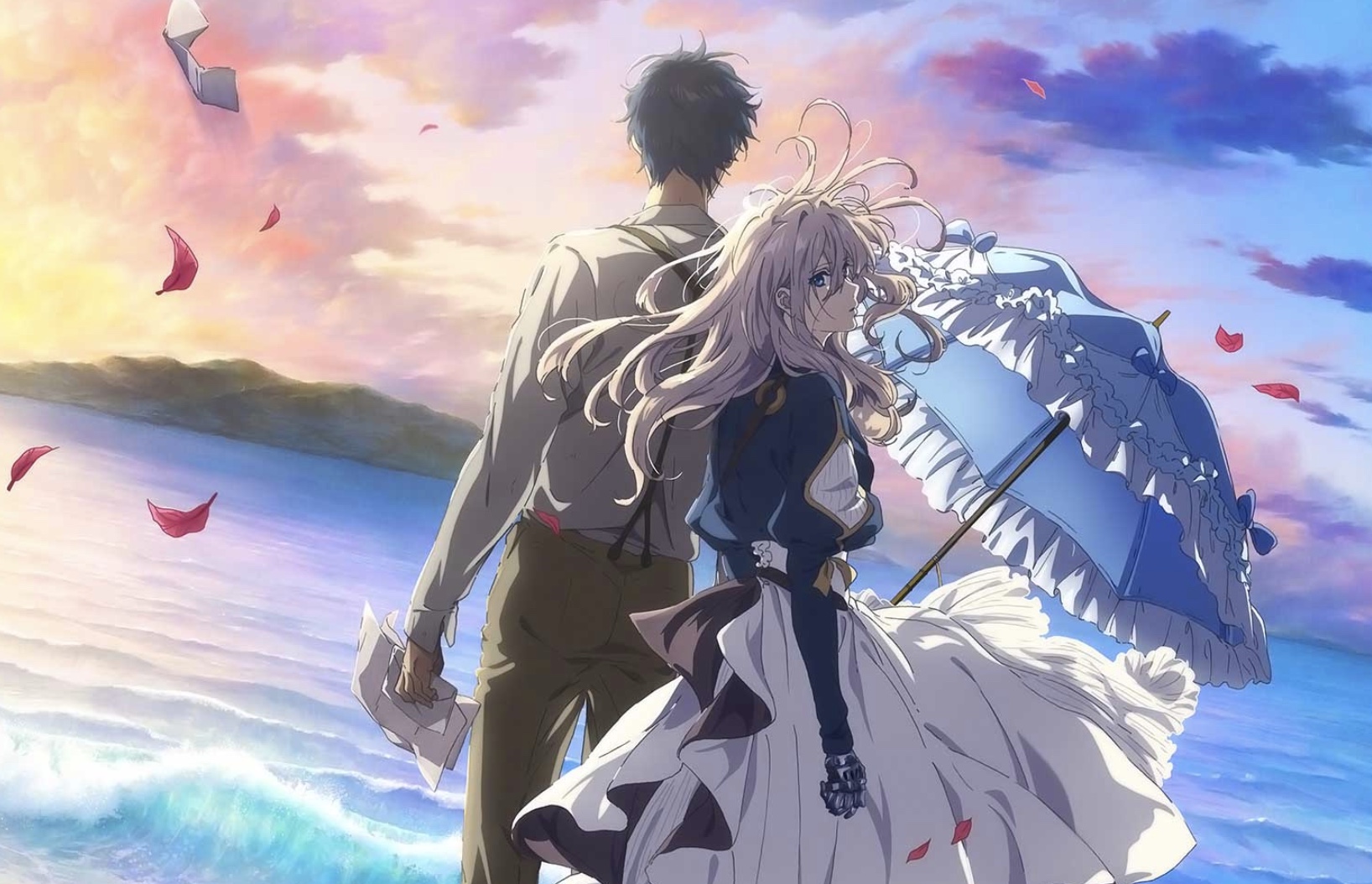 Violet Evergarden