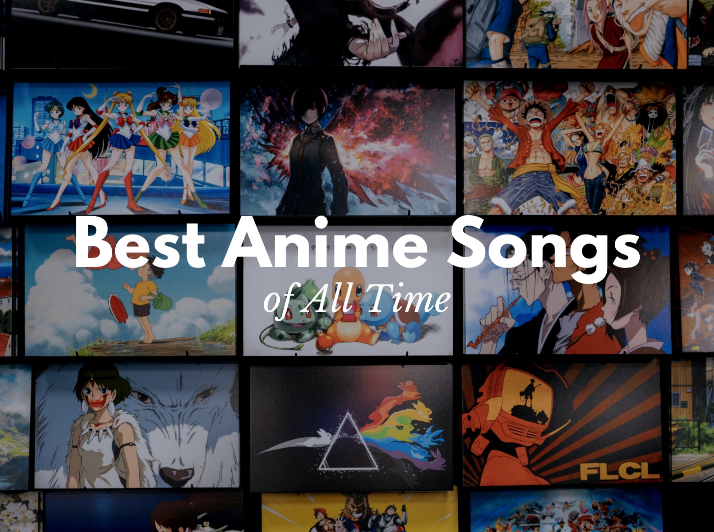 Best Anime Songs