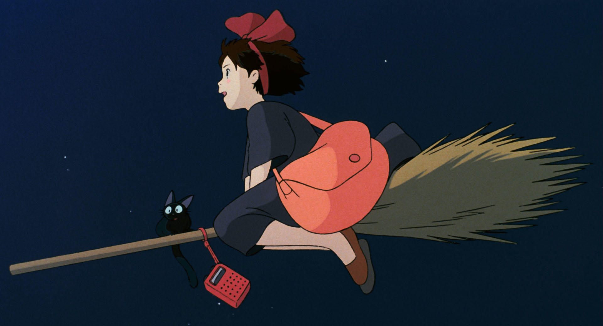 Kiki’s Delivery Service