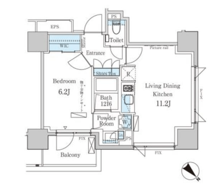 Best Apartments Foreigners Can Rent in Akihabara