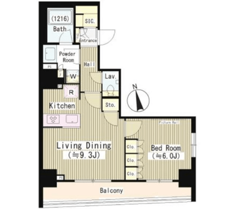 Best Apartments Foreigners Can Rent in Akihabara