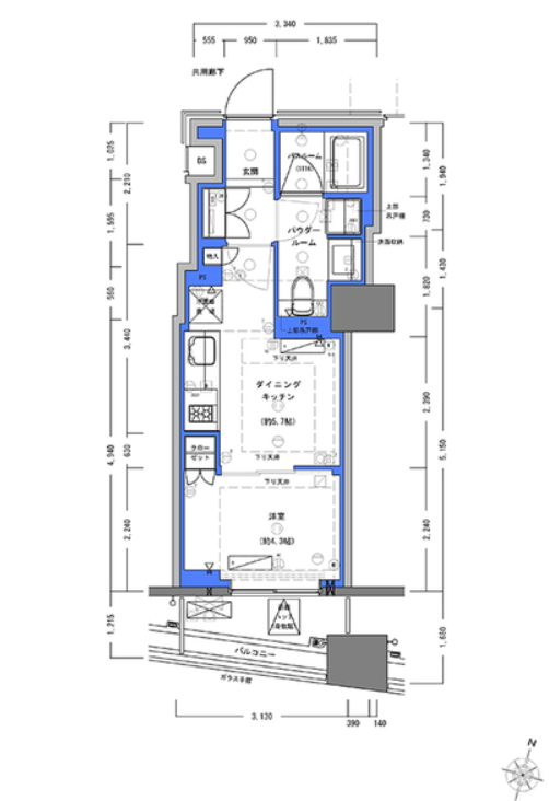 Best Apartments Foreigners Can Rent in Akihabara