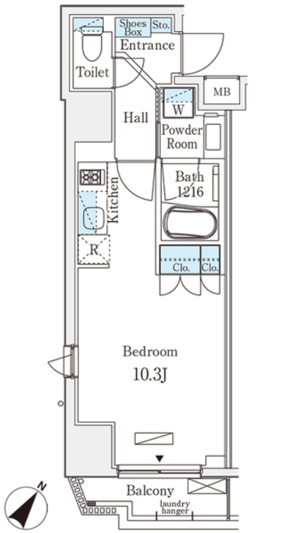 Best Apartments Foreigners Can Rent in Akihabara