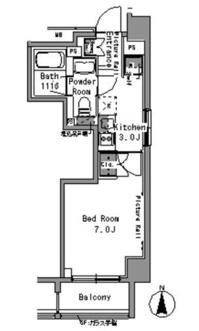 Best Apartments Foreigners Can Rent in Akihabara