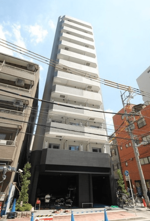 Best Apartments Foreigners Can Rent in Asakusa