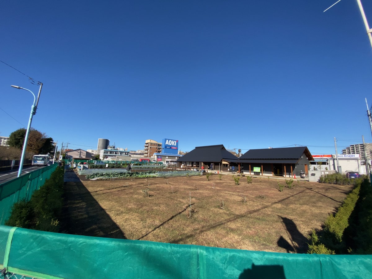 Farming Tour in Suginami city, Tokyo