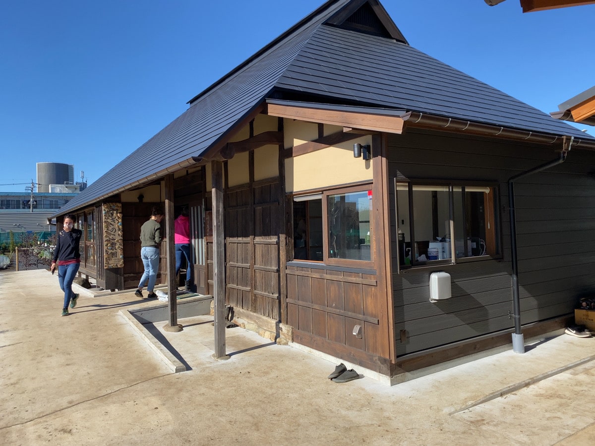 Farming Tour in Suginami city, Tokyo