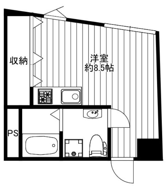 Best Apartments Foreigners Can Rent in Kichijoji