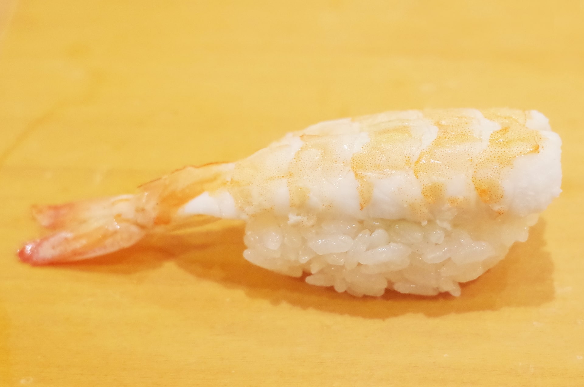 ebi sushi