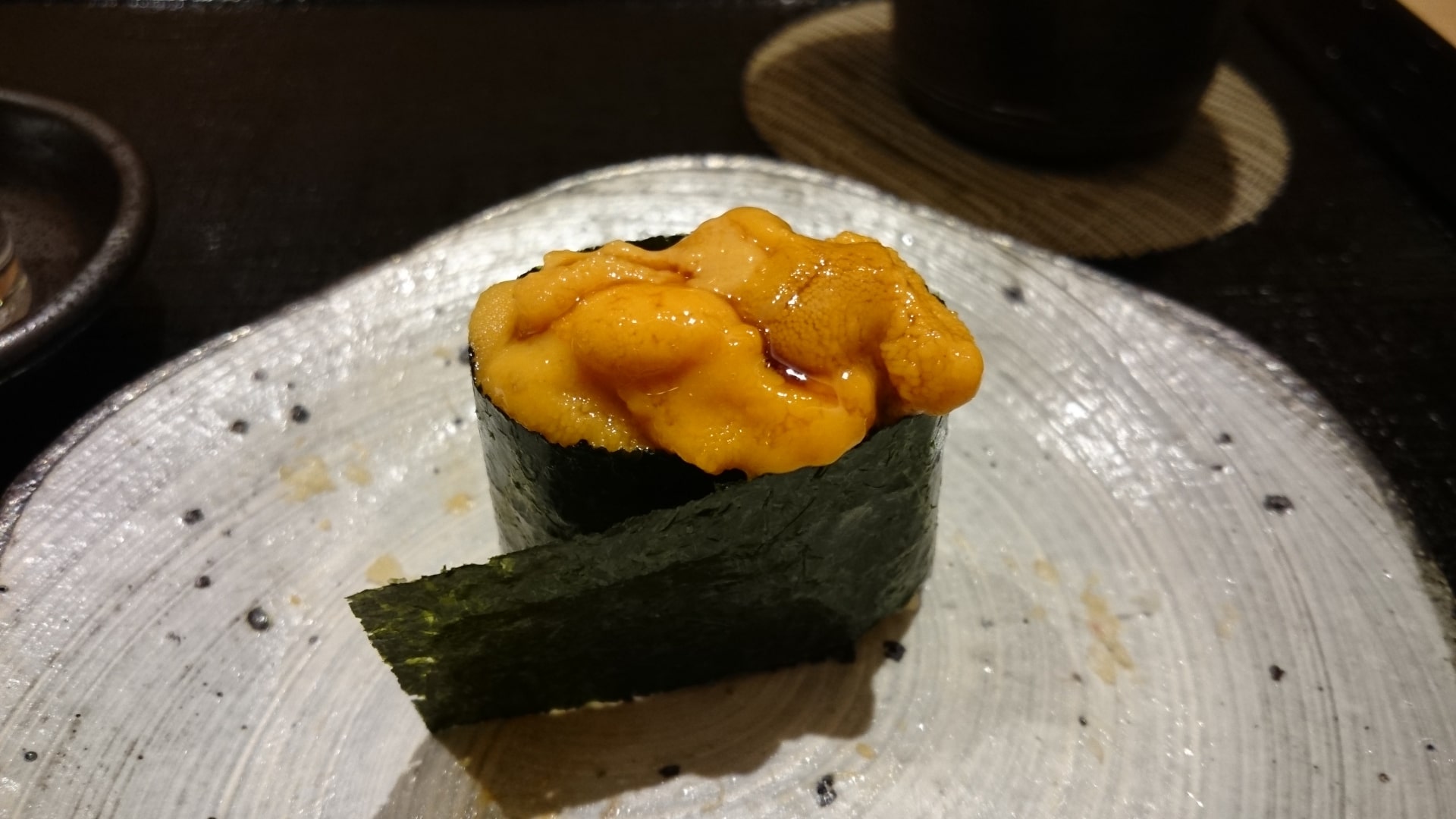 uni sushi