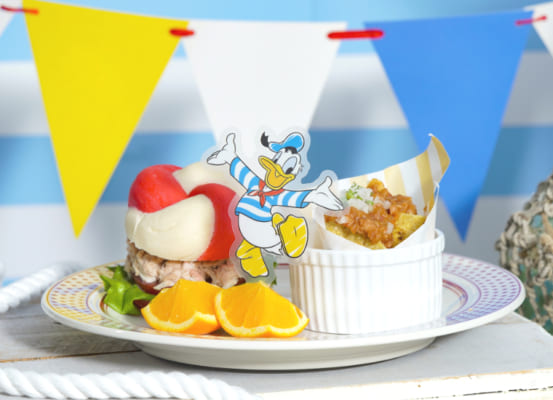 Donald Duck Cafe